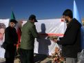 گزارش تصویری افتتاح بوستان سردار شهید سپهبد حاج قاسم سلیمانی
